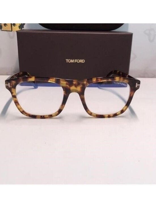 New Authentic Tom Ford Tortoise Shell Glasses TF5939-B 053 main image 11